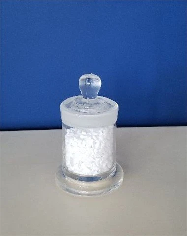 Hvit smeltet alumina