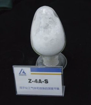 Y Type Zeolitt
